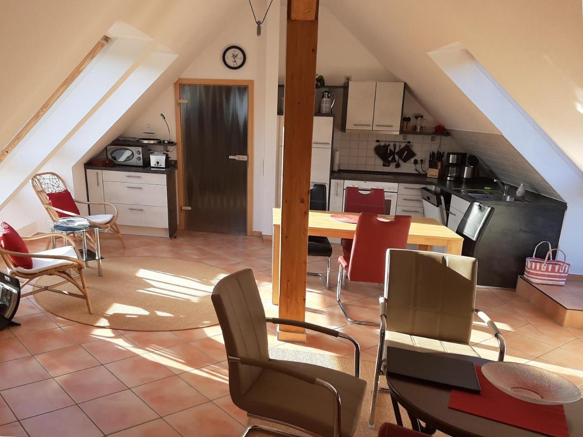 Traumblick Und Komfort - Lichtdurchflutete 85 Qm Wohnung Nahe Suedstrand Goehren Inklusive Schwimmbad Und Sauna Im Ahoi Sellin Exteriér fotografie