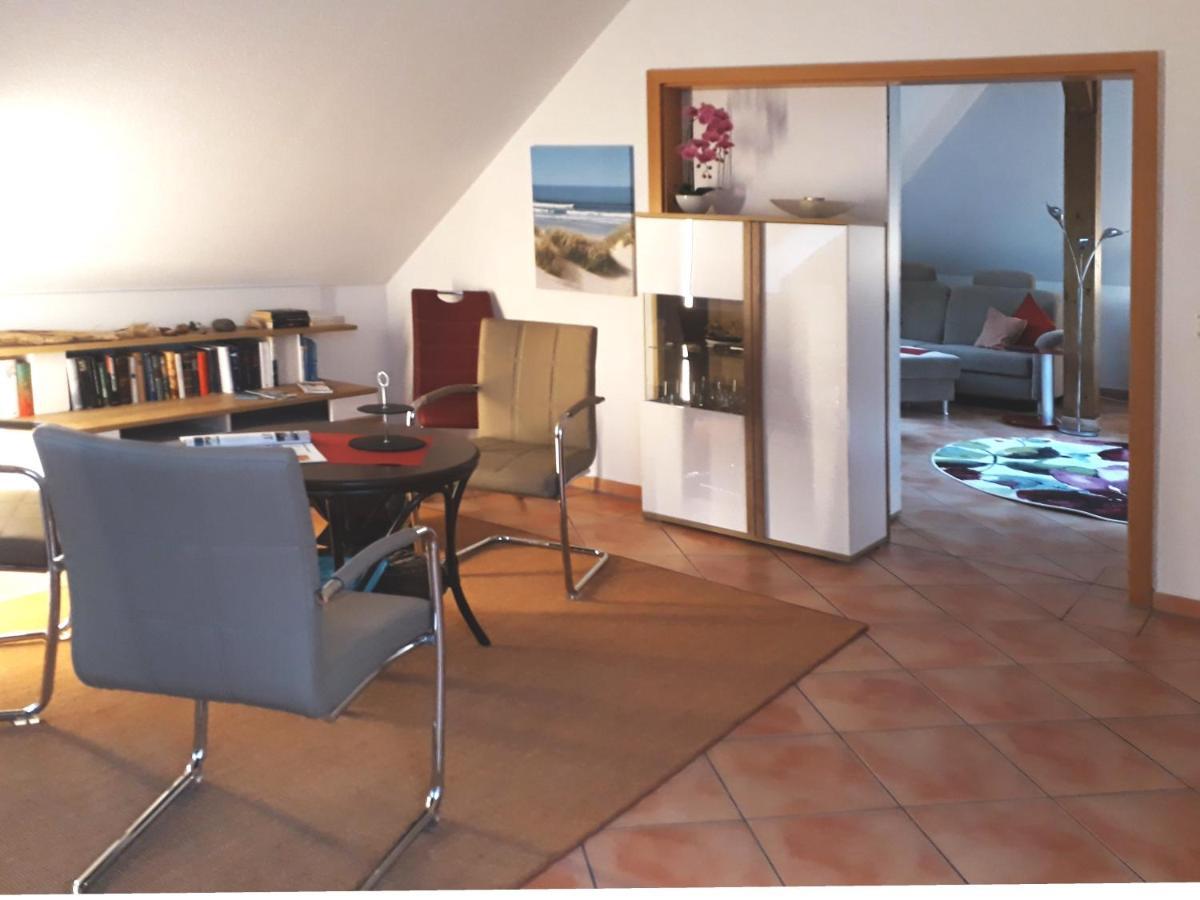 Traumblick Und Komfort - Lichtdurchflutete 85 Qm Wohnung Nahe Suedstrand Goehren Inklusive Schwimmbad Und Sauna Im Ahoi Sellin Exteriér fotografie