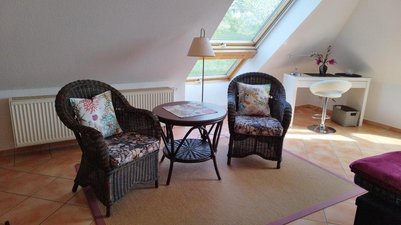 Traumblick Und Komfort - Lichtdurchflutete 85 Qm Wohnung Nahe Suedstrand Goehren Inklusive Schwimmbad Und Sauna Im Ahoi Sellin Exteriér fotografie