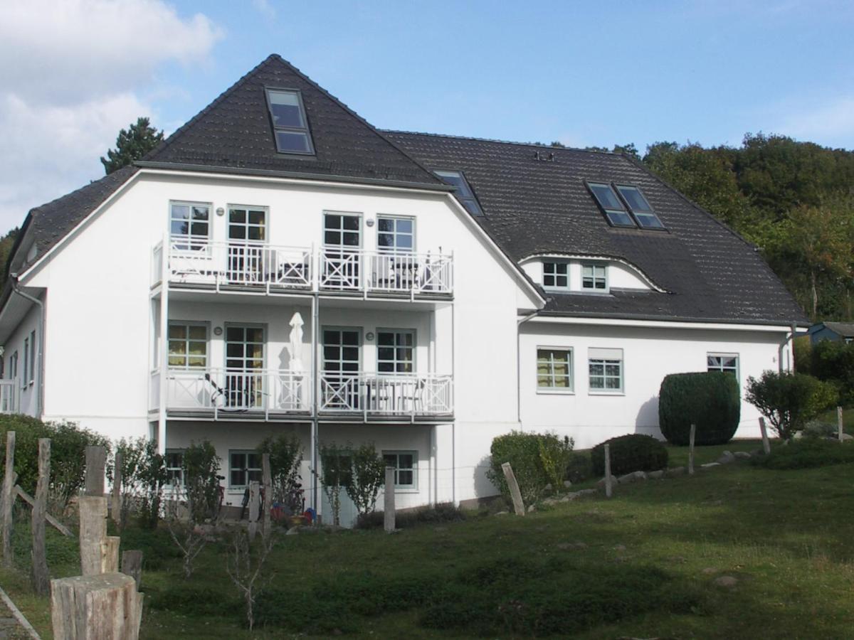 Traumblick Und Komfort - Lichtdurchflutete 85 Qm Wohnung Nahe Suedstrand Goehren Inklusive Schwimmbad Und Sauna Im Ahoi Sellin Exteriér fotografie