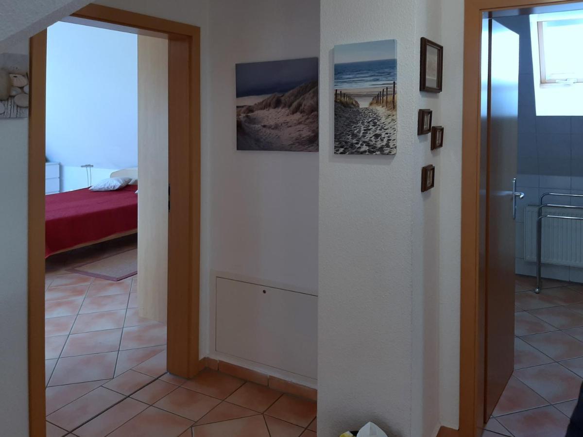 Traumblick Und Komfort - Lichtdurchflutete 85 Qm Wohnung Nahe Suedstrand Goehren Inklusive Schwimmbad Und Sauna Im Ahoi Sellin Exteriér fotografie