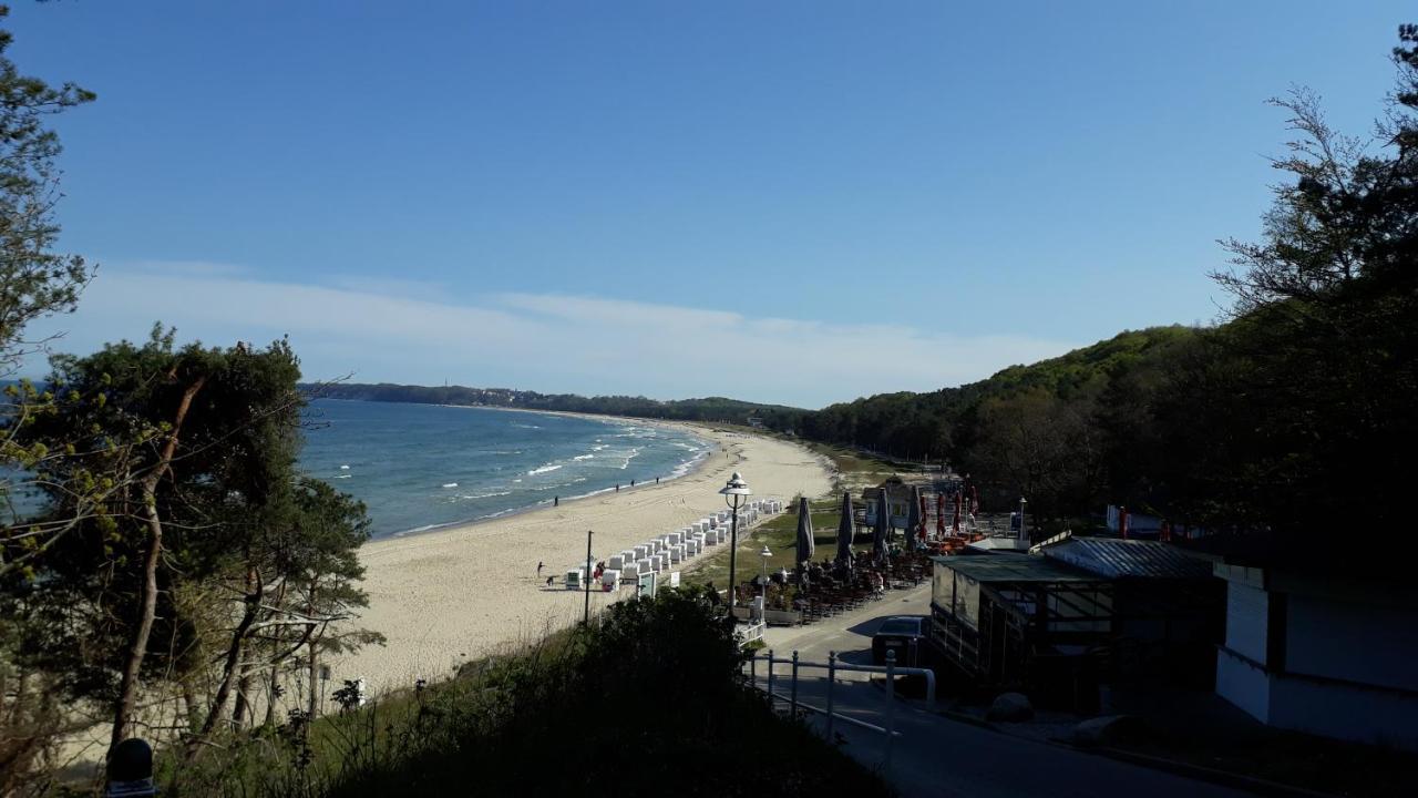 Traumblick Und Komfort - Lichtdurchflutete 85 Qm Wohnung Nahe Suedstrand Goehren Inklusive Schwimmbad Und Sauna Im Ahoi Sellin Exteriér fotografie
