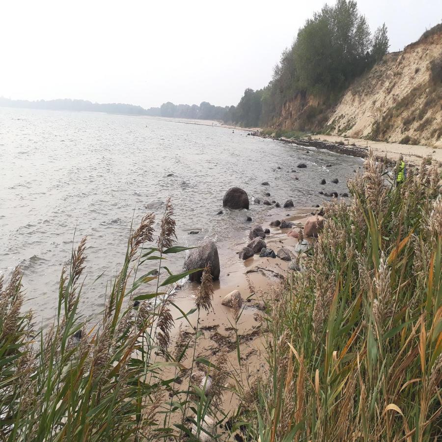 Traumblick Und Komfort - Lichtdurchflutete 85 Qm Wohnung Nahe Suedstrand Goehren Inklusive Schwimmbad Und Sauna Im Ahoi Sellin Exteriér fotografie