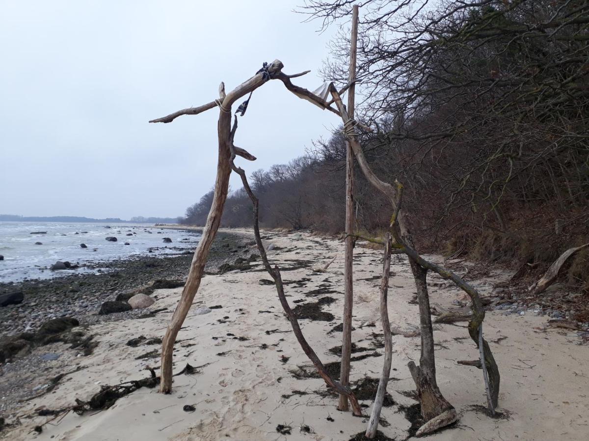 Traumblick Und Komfort - Lichtdurchflutete 85 Qm Wohnung Nahe Suedstrand Goehren Inklusive Schwimmbad Und Sauna Im Ahoi Sellin Exteriér fotografie